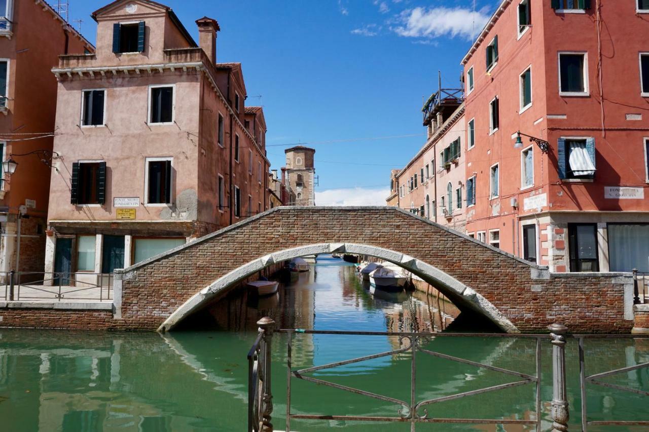 Veneziacentopercento Alle Ancore Apartment Buitenkant foto