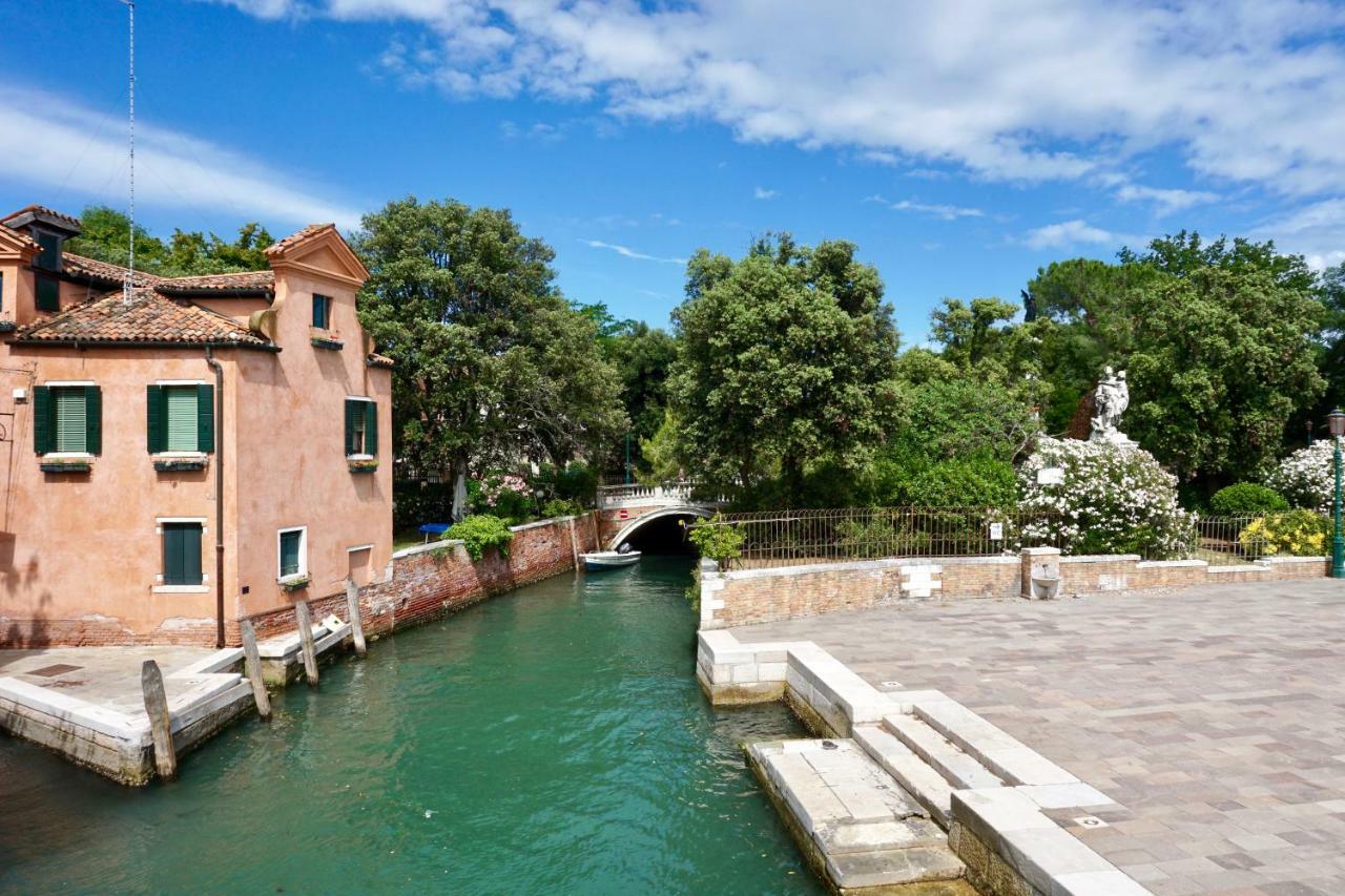 Veneziacentopercento Alle Ancore Apartment Buitenkant foto