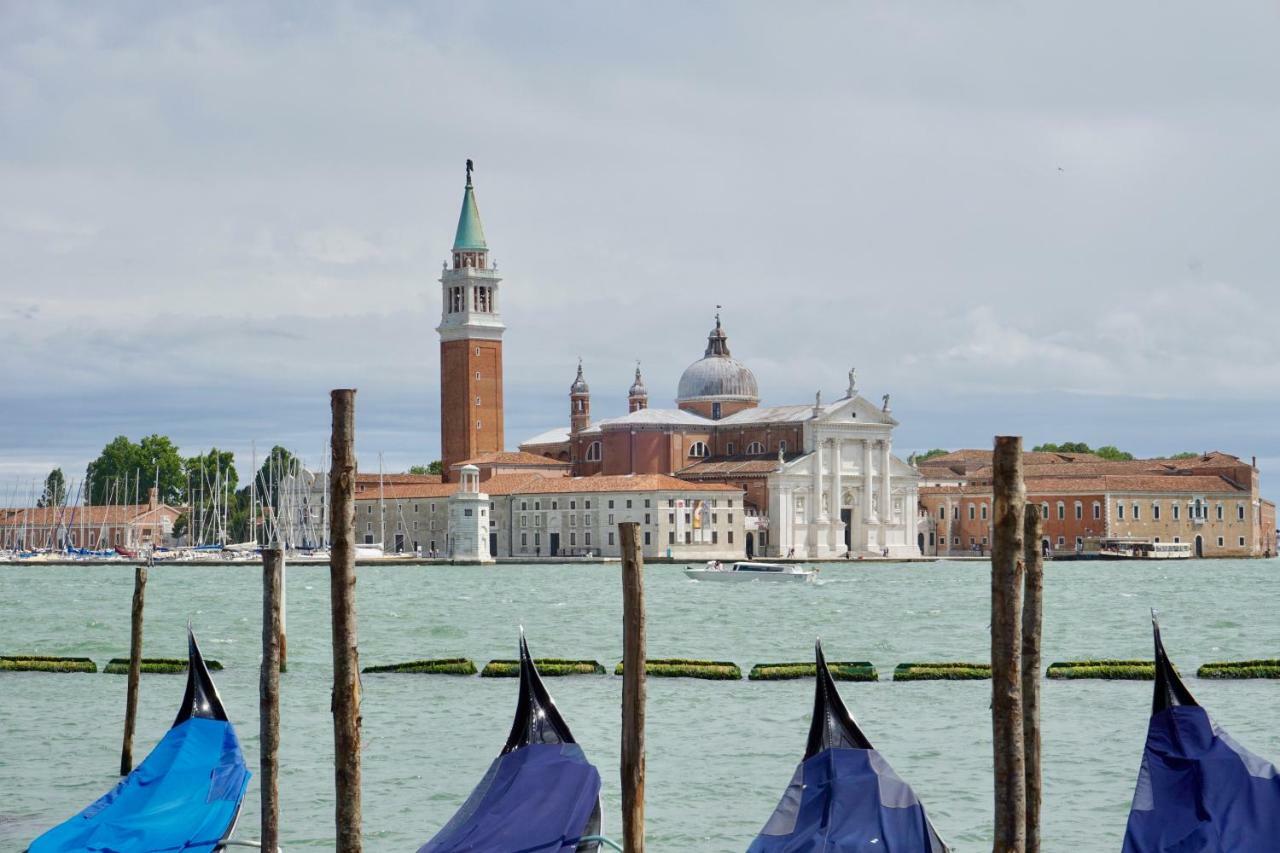 Veneziacentopercento Alle Ancore Apartment Buitenkant foto