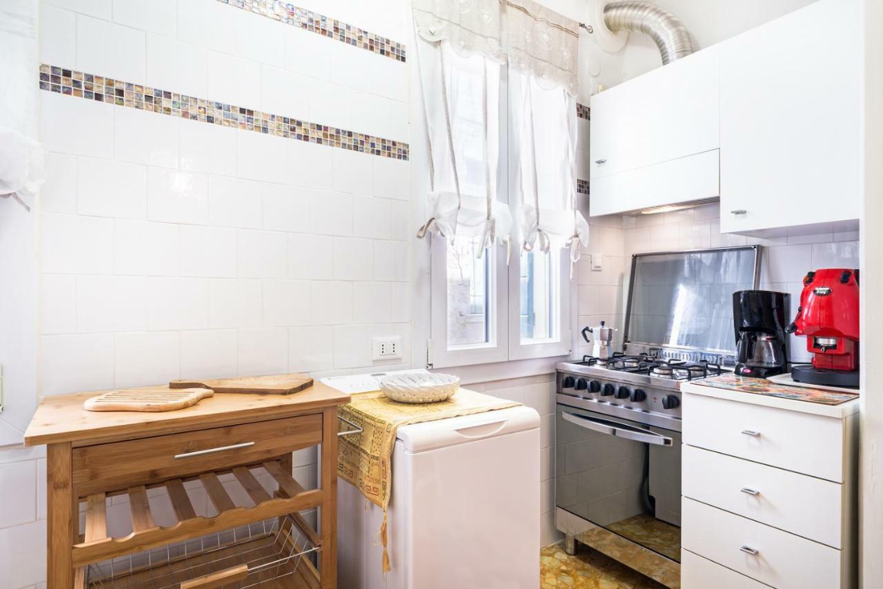 Veneziacentopercento Alle Ancore Apartment Buitenkant foto