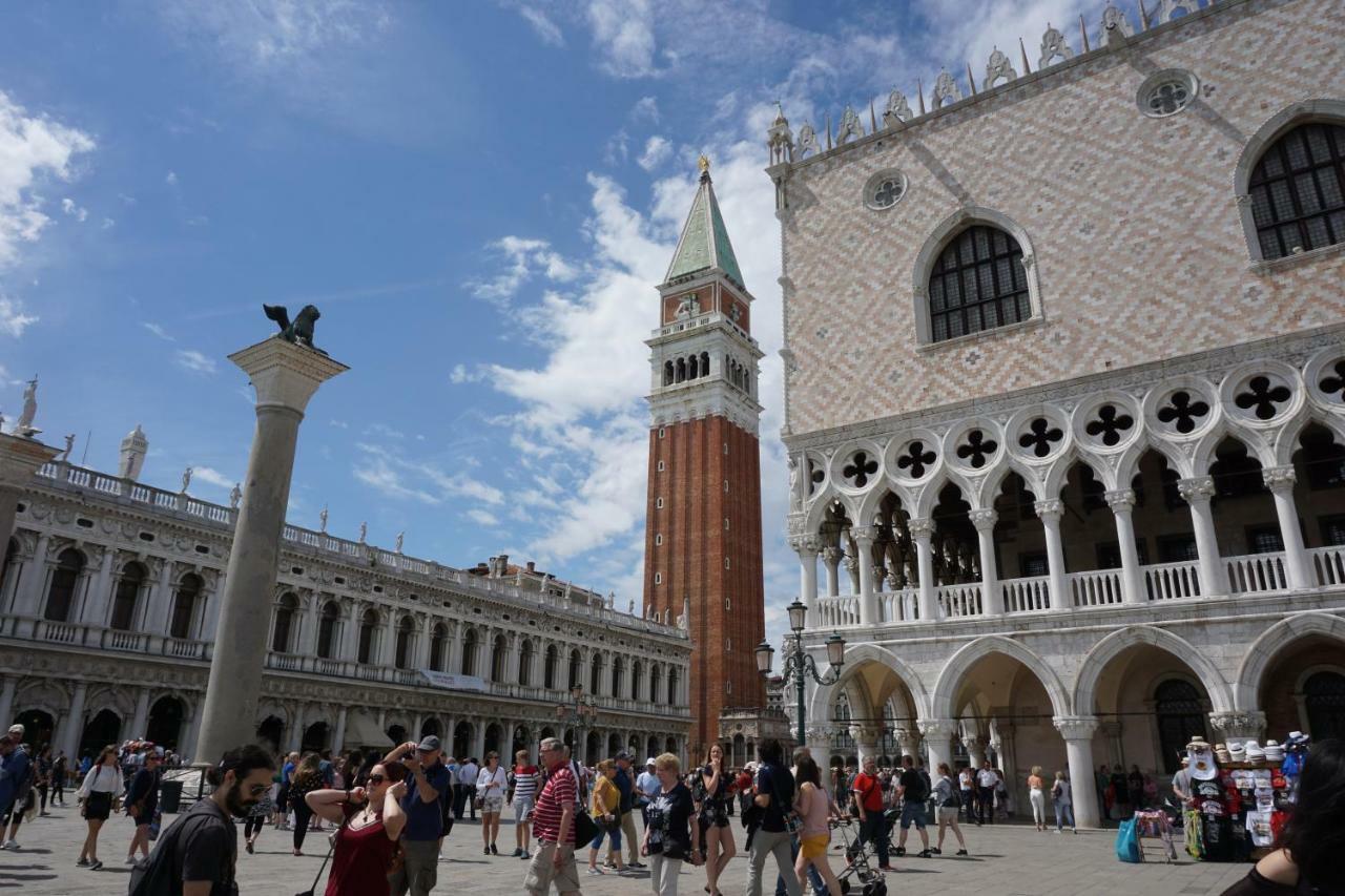 Veneziacentopercento Alle Ancore Apartment Buitenkant foto