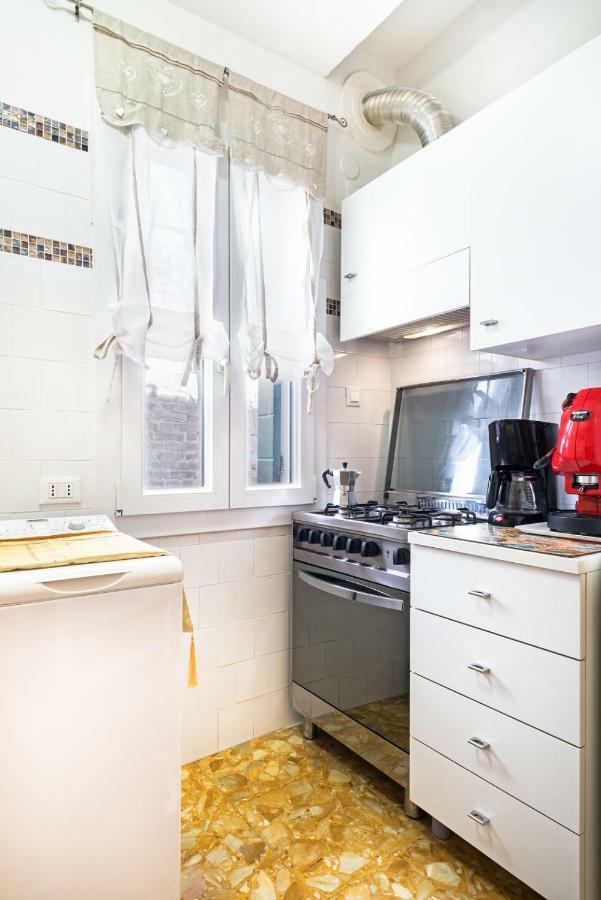 Veneziacentopercento Alle Ancore Apartment Buitenkant foto
