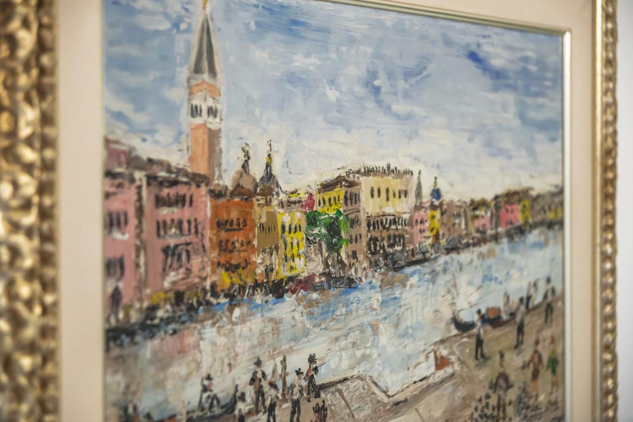 Veneziacentopercento Alle Ancore Apartment Buitenkant foto