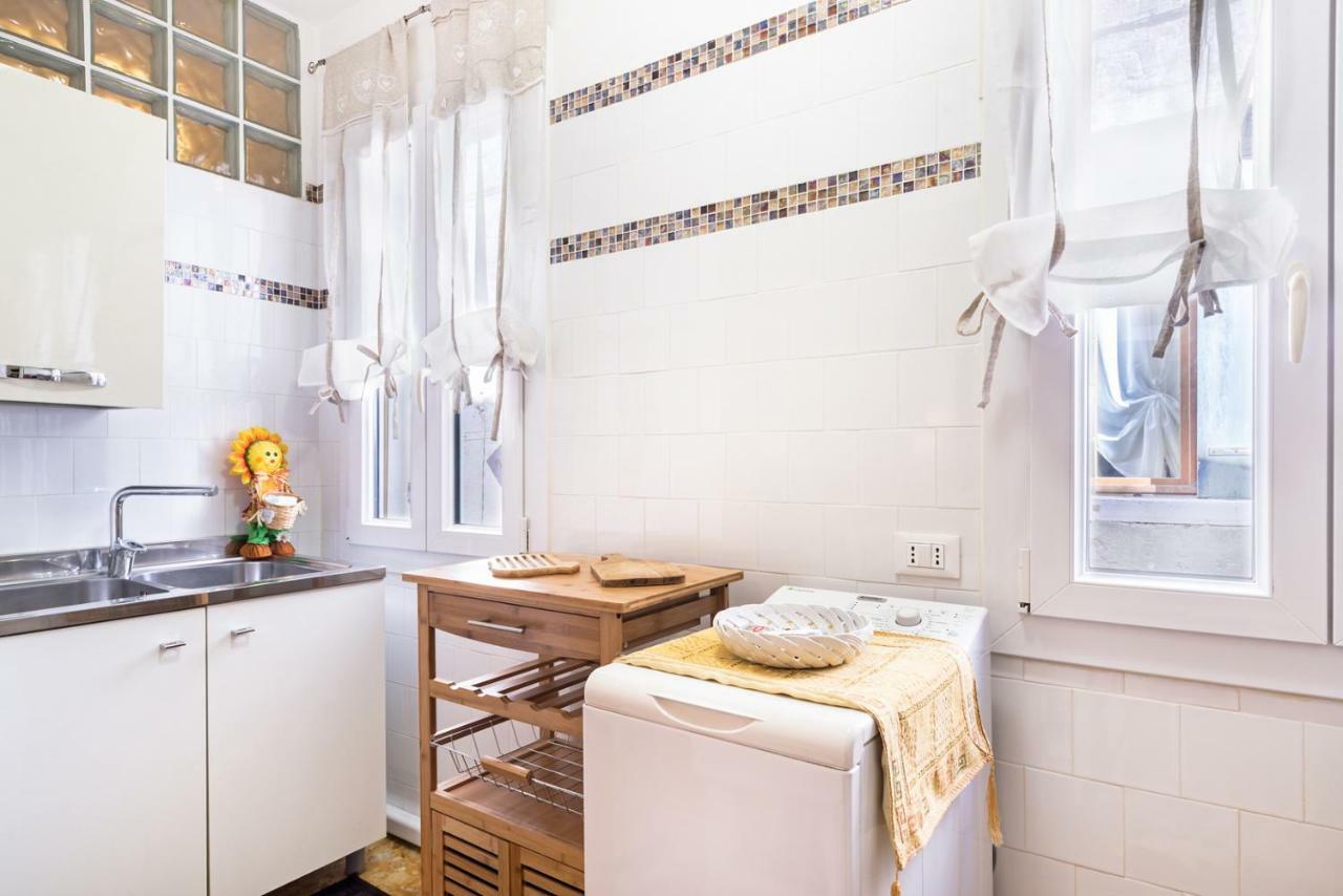 Veneziacentopercento Alle Ancore Apartment Buitenkant foto
