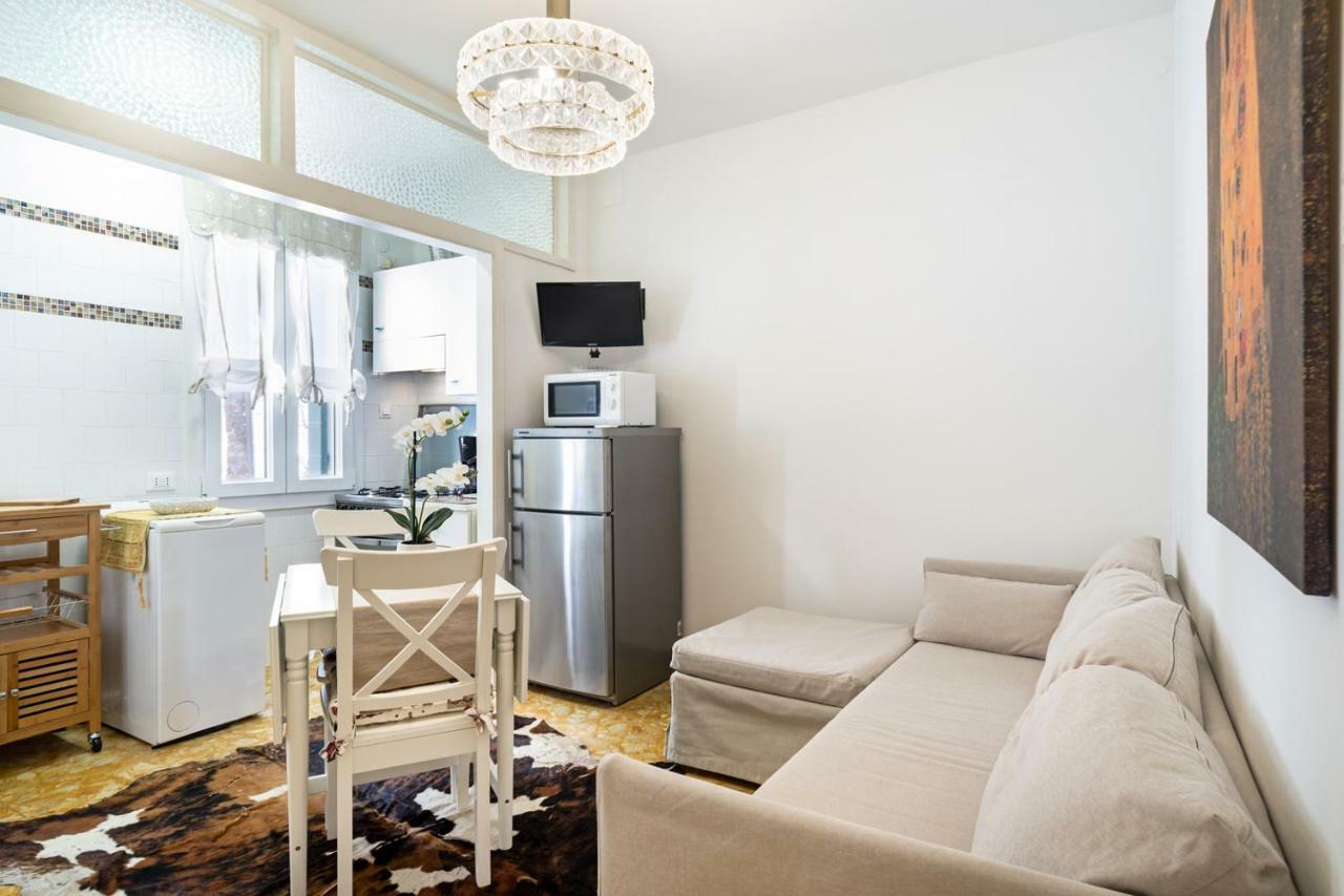 Veneziacentopercento Alle Ancore Apartment Buitenkant foto